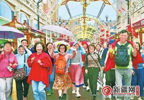 六大旅游營(yíng)銷(xiāo)中心聯(lián)動(dòng)發(fā)力 全國(guó)游客匯聚烏魯木齊共慶古爾邦節(jié)