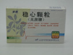 穩心顆粒（無糖型顆粒劑） 中醫治療心律失常的理想選擇